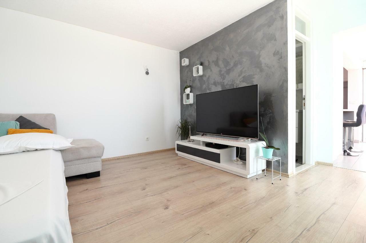 Ferienwohnung Stella Maris Brela Exterior foto