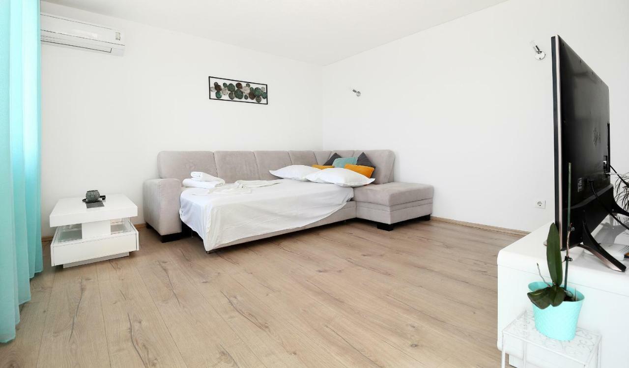 Ferienwohnung Stella Maris Brela Exterior foto